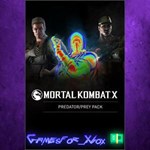 **Predator/Prey Pack XBOX DLC
