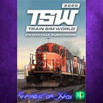 **Train Sim World Canadian National Oakville S XBOX DLC