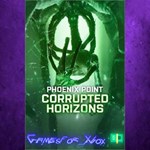 **DLC 4 Corrupted Horizons XBOX DLC