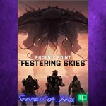 **DLC 3 Festering Skies XBOX DLC