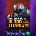 **DLC 1 Blood and Titanium XBOX DLC