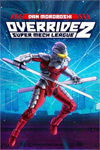 **Override 2 Ultraman - Dan Moroboshi - Figh XBOX*DLC