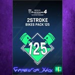 **Monster Energy Supercross 4 - 2Stroke Bikes  XBOX DLC
