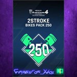 **Monster Energy Supercross 4 - 2Stroke Bikes  XBOX DLC