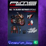 **RiMS Racing The Bloody Beetroots Specials Xb XBOX DLC