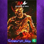 **Zombie Army 4 Mission 9 - Return to Hell XBOX DLC