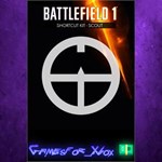 **Battlefield 1 Shortcut Kit Scout Bundle XBOX DLC