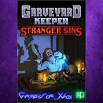 **Stranger Sins XBOX DLC