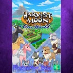 **Harvest Moon One World Precious Pets Pack XBOX DLC
