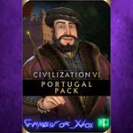 **Civilization VI – Portugal Pack XBOX DLC