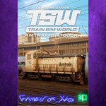 **Train Sim World Amtrak SW1000R Loco Add-On XBOX DLC