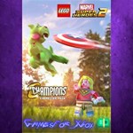 **Champions Character Pack XBOX DLC
