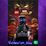 **Marvel´s Black Panther Movie Character and L XBOX DLC