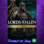 **Dark Crusader Starting Class XBOX DLC