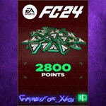 **EA SPORTS FC 24 - FC Points 2800 XBOX DLC