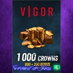 **Vigor - Opulent Leader XBOX DLC