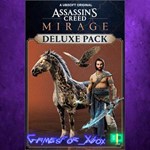 **Assassin’s Creed Mirage Deluxe Pack XBOX DLC