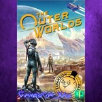 **The Outer Worlds Expansion Pass XBOX DLC