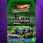**HOT WHEELS UNLEASHED 2 - Alien Encounters Ex XBOX DLC