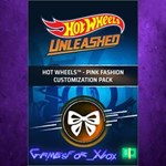 **HOT WHEELS - Pink Fashion Customization Pack XBOX DLC