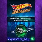 **HOT WHEELS - Bone Shaker™ Unleashed Edition XBOX DLC
