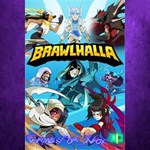 **BRAWLHALLA - ALL LEGENDS PACK XBOX DLC