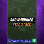 **SnowRunner - Year 2 Pass XBOX DLC