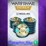 **Warframe* 15 Regal Aya - Prime Resurgence XBOX DLC
