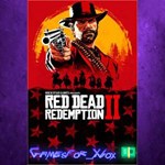 **Red Dead Redemption 2 Story Mode XBOX DLC