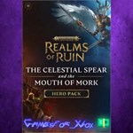 **Warhammer Age of Sigmar Realms of Ruin - The XBOX DLC