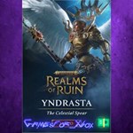 **Warhammer Age of Sigmar Realms of Ruin - The XBOX DLC