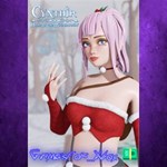 **Cynthia Hidden in the Moonshadow - ´Xmas´ Co XBOX DLC