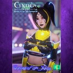 **Cynthia Hidden in the Moonshadow - ´Cyberthi XBOX DLC