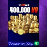 **WWE 2K24 400,000 Virtual Currency Pack XBOX DLC