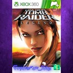 **Tomb Raider Anniversary - Episodes 3 & 4 XBOX DLC