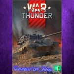 **War Thunder - King Tiger Pack XBOX DLC