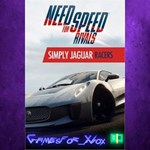 **Need for Speed Rivals Simply Jaguar Racers XBOX DLC