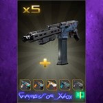 **S12 Shockgun Weapon Bundle XBOX DLC