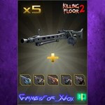**MG3 Shredder Weapon Bundle XBOX DLC