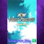 **AEW Fight Forever Season Pass 4 XBOX DLC
