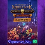 **The Dungeon of Naheulbeuk The Amulet of Chao XBOX DLC