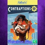 **Fallout 4 Contraptions Workshop PC XBOX DLC