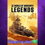**World of Warships Legends — Guardian of the  XBOX DLC
