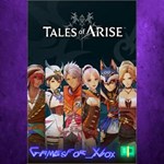 **Tales of Arise - Premium Costume Pack XBOX DLC