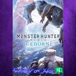 **Monster Hunter World Iceborne XBOX DLC