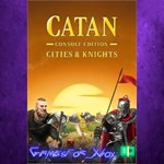 **CATAN - Console Edition Cities & Knights XBOX DLC