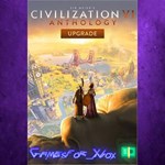 **Sid Meier’s Civilization VI Anthology Upgrad XBOX DLC