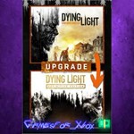 **Dying Light Standard to Definitive Edition U XBOX DLC