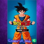 **DRAGON BALL Z KAKAROT Season Pass 2 XBOX DLC