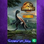 **Jurassic World Evolution 2 Dominion Biosyn E XBOX DLC
